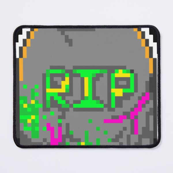 Item preview, 8 Bit Gravestone  1 designed and sold by BellaSchaden.