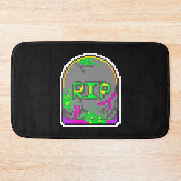 Item preview, 8 Bit Gravestone  1 designed and sold by BellaSchaden.