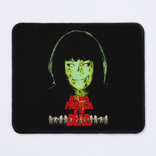 Item preview, Dawn French Of The Dead Halloween designed and sold by oluchijon.