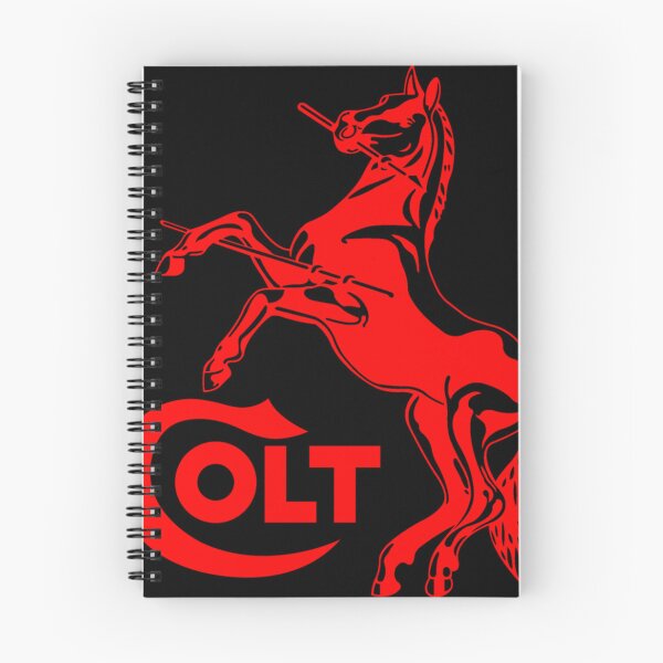Item preview, Colt Horse Logo designed and sold by VeronicaHirthe.