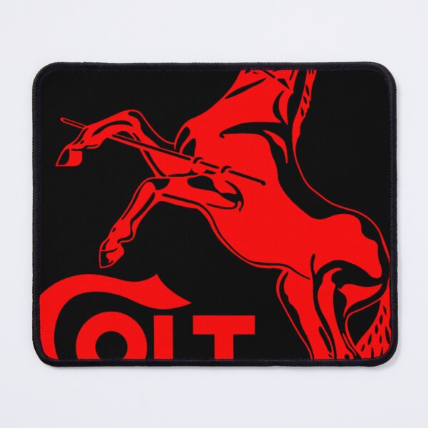 Item preview, Colt Horse Logo designed and sold by VeronicaHirthe.