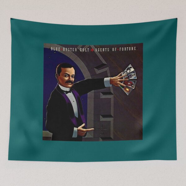 Item preview, agent fortune Ma  designed and sold by PhilipCrona.