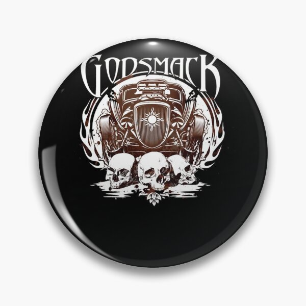 Item preview, godsmack band rock  designed and sold by oluchijon.