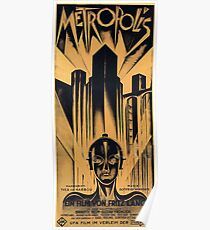 Metropolis Poster