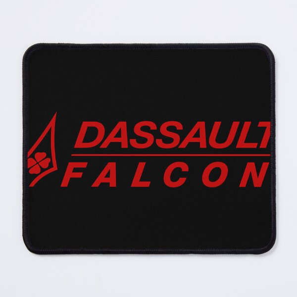 Item preview, Dassault Falcon Logo Red designed and sold by VeronicaHirthe.