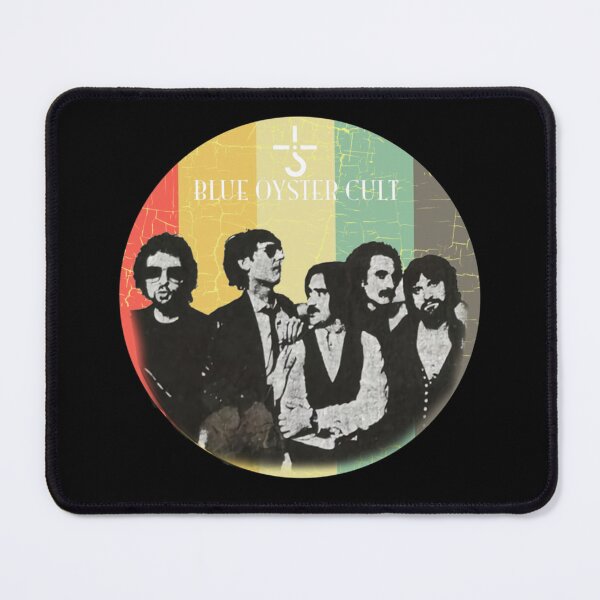 Item preview, blue oyster cult  6 designed and sold by PhilipCrona.