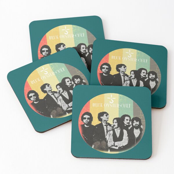 Item preview, blue oyster cult  6 designed and sold by PhilipCrona.