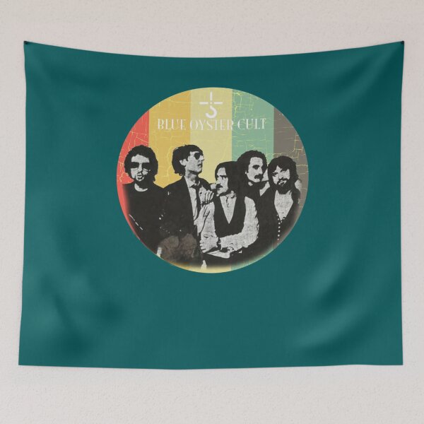 Item preview, blue oyster cult  6 designed and sold by PhilipCrona.
