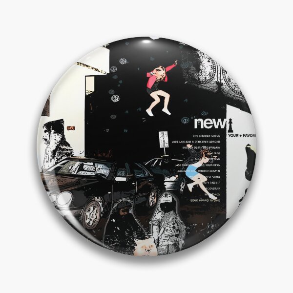 Item preview, New Album Collage. Premium designed and sold by SuzanneLombard.