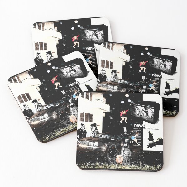 Item preview, New Album Collage. Premium designed and sold by SuzanneLombard.
