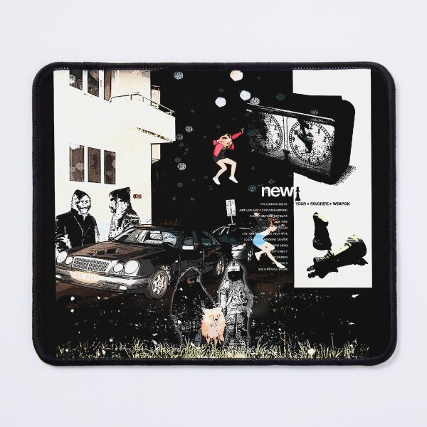 Item preview, New Album Collage. Premium designed and sold by SuzanneLombard.
