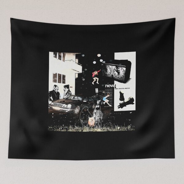 Item preview, New Album Collage. Premium designed and sold by SuzanneLombard.