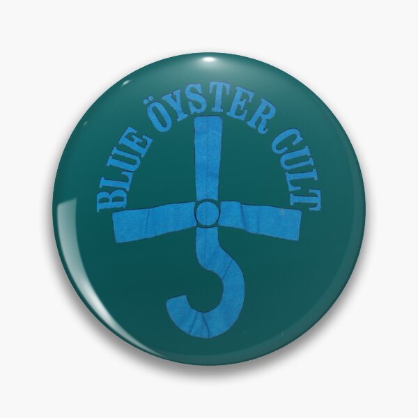 Item preview, blue oyster cult band rock blue oyster cult blue oyster cult blue oyster cult slayer band motley cru Active  designed and sold by PhilipCrona.