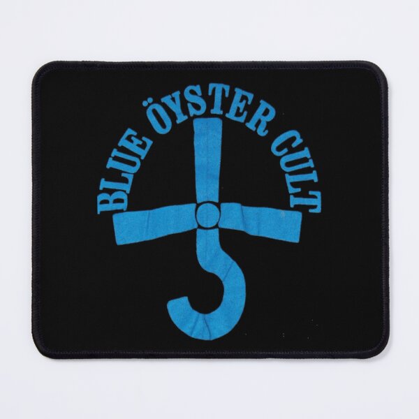 Item preview, blue oyster cult band rock blue oyster cult blue oyster cult blue oyster cult slayer band motley cru Active  designed and sold by PhilipCrona.