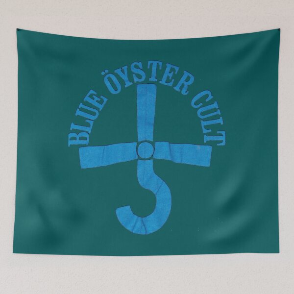 Item preview, blue oyster cult band rock blue oyster cult blue oyster cult blue oyster cult slayer band motley cru Active  designed and sold by PhilipCrona.