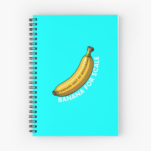 Item preview, Banana for Scale designed and sold by RadiantRoost.