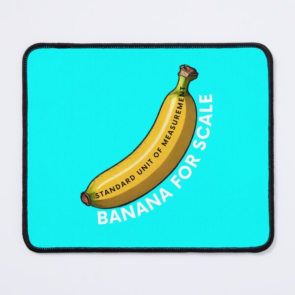 Item preview, Banana for Scale designed and sold by RadiantRoost.