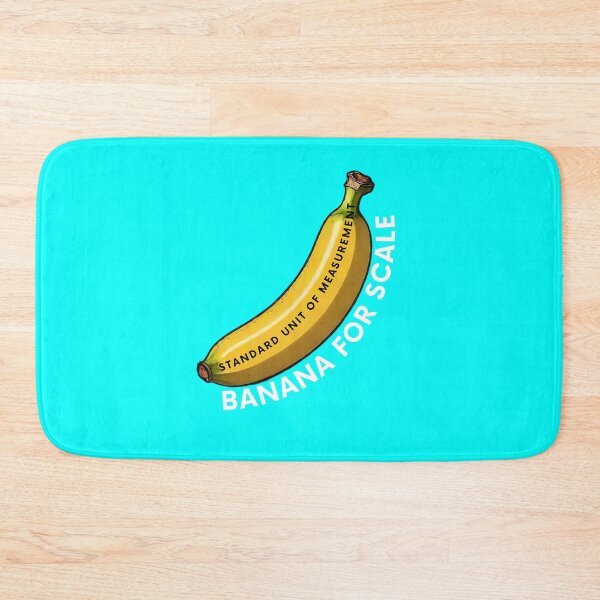 Item preview, Banana for Scale designed and sold by RadiantRoost.