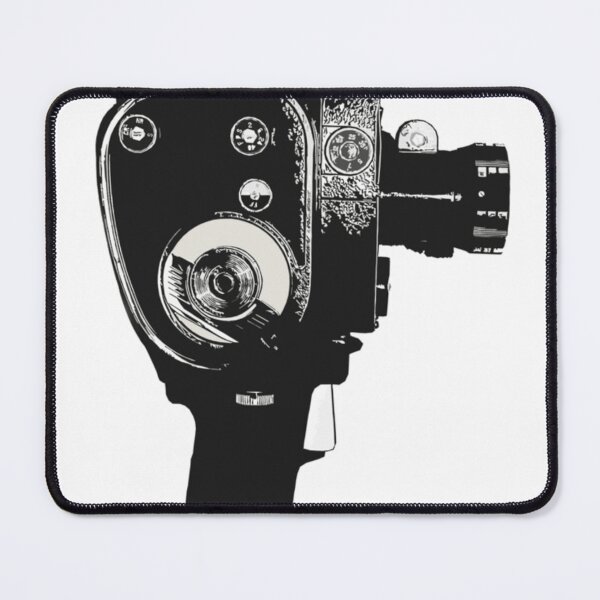 Item preview, 8Mm Movie Camera designed and sold by BellaSchaden.