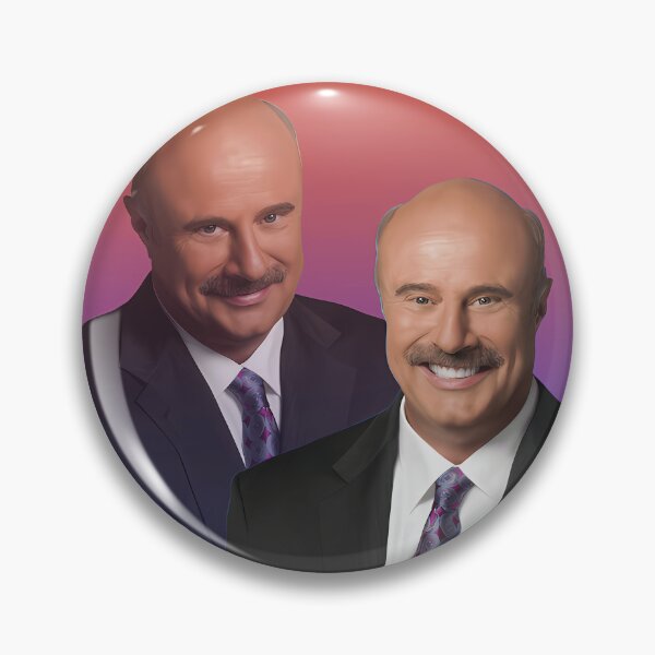 Item preview, Dr. Phil 90'S Retro Vintage Style designed and sold by MarieOllivier.