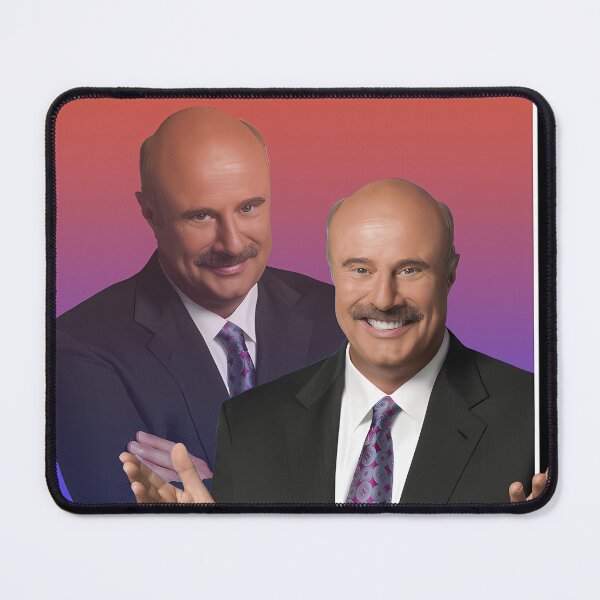 Item preview, Dr. Phil 90'S Retro Vintage Style designed and sold by MarieOllivier.