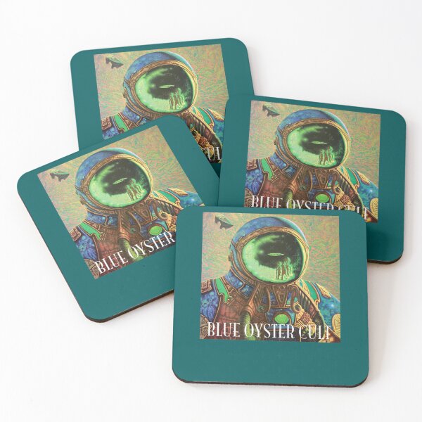 Item preview, Band Tour Blue Oyster Cult Logo Music   designed and sold by PhilipCrona.