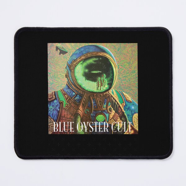 Item preview, Band Tour Blue Oyster Cult Logo Music   designed and sold by PhilipCrona.