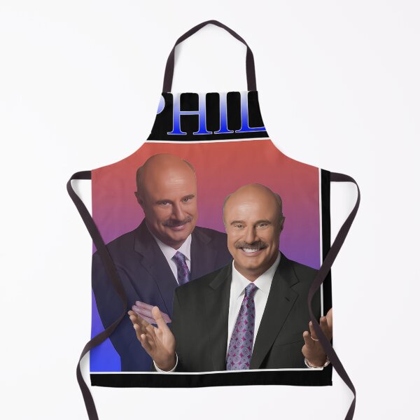Item preview, Dr. Phil 90'S Retro Vintage Style designed and sold by MarieOllivier.