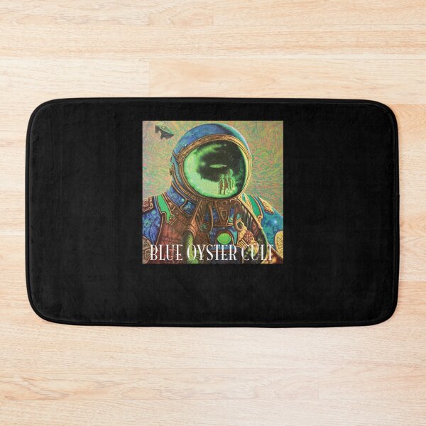 Item preview, Band Tour Blue Oyster Cult Logo Music   designed and sold by PhilipCrona.