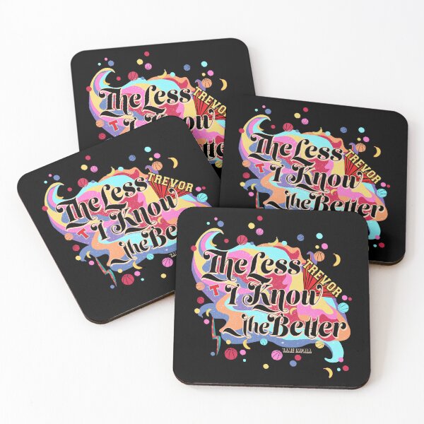 Item preview, The Less I Know the Better by Tame Impala designed and sold by Afire Designs.