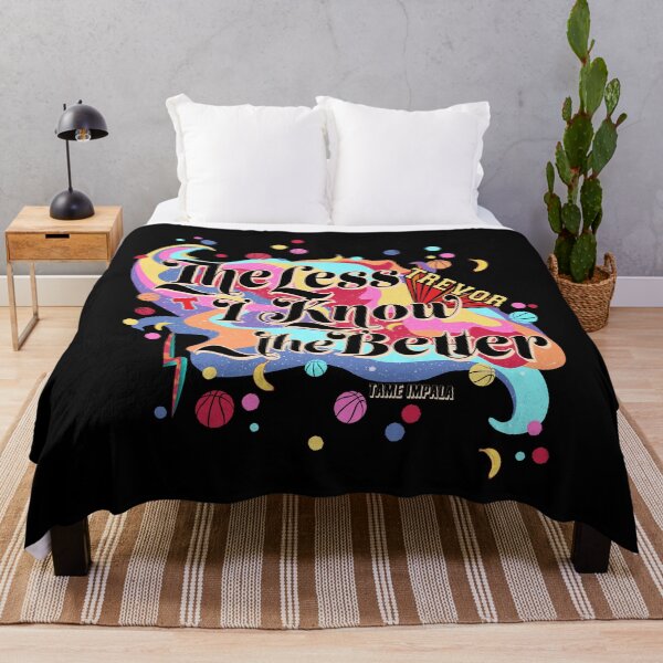 Item preview, The Less I Know the Better by Tame Impala designed and sold by Afire Designs.