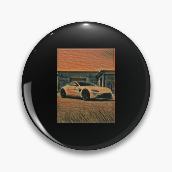 Item preview, Aston Martin Vantage   designed and sold by KatrinaHegma.