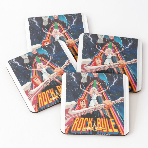 Item preview, Rock And Rule designed and sold by philbertmary.