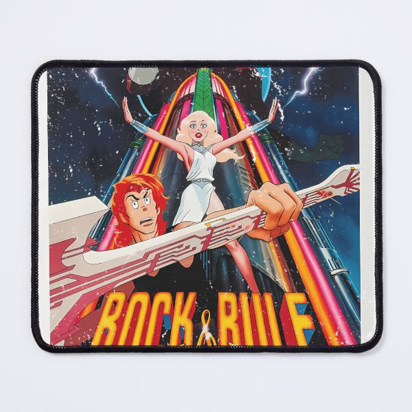 Item preview, Rock And Rule designed and sold by philbertmary.