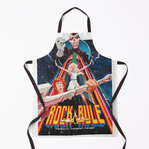 Item preview, Rock And Rule designed and sold by philbertmary.