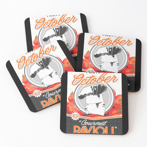 Item preview, Gourmet Ravioli - Album Cover designed and sold by SuzanneLombard.