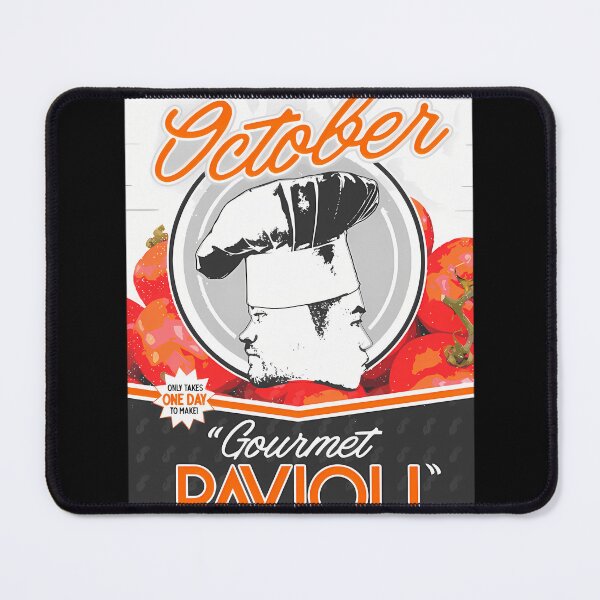 Item preview, Gourmet Ravioli - Album Cover designed and sold by SuzanneLombard.
