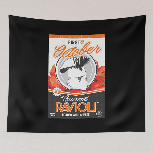 Item preview, Gourmet Ravioli - Album Cover designed and sold by SuzanneLombard.