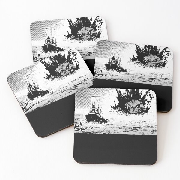 Item preview, Boat Chase designed and sold by Guilaporte.
