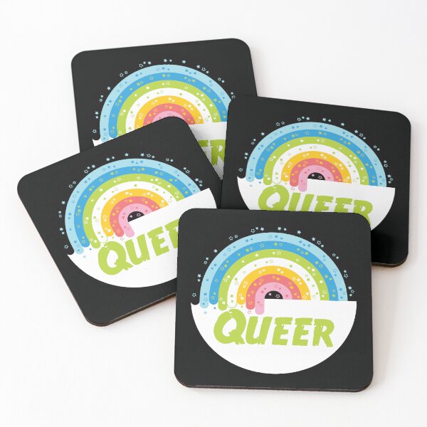 Item preview, Rainbow Orb [queer] designed and sold by deadbeatprince-typography.