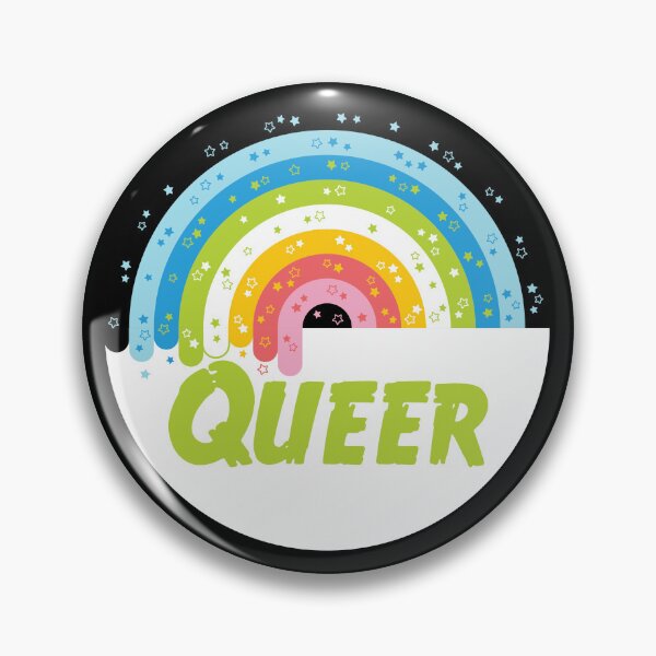 Item preview, Rainbow Orb [queer] designed and sold by deadbeatprince-typography.