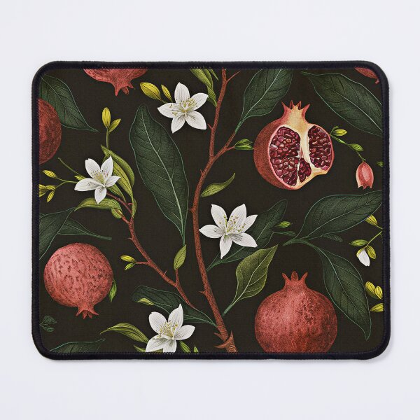 Item preview, Pomegranate garden designed and sold by GlowinUp Shop.