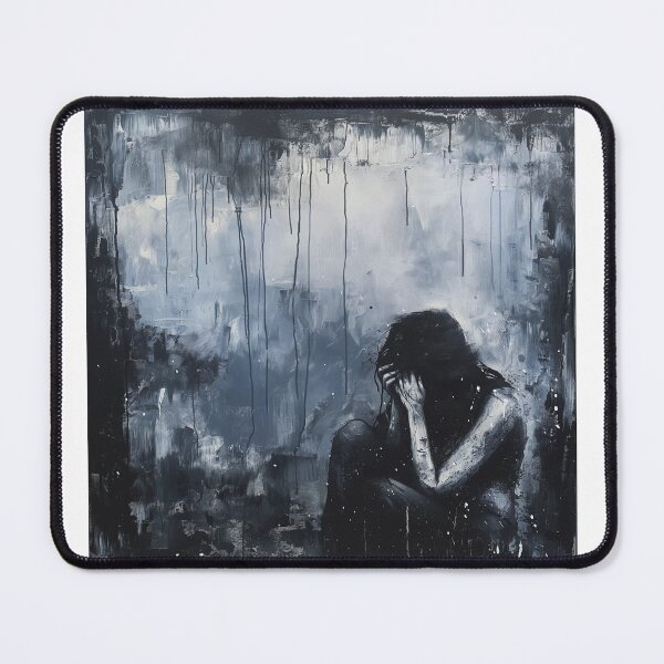 Item preview, Sadness designed and sold by JustOkayDesigns.