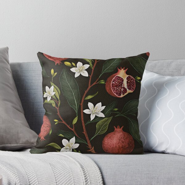 Item preview, Pomegranate garden designed and sold by GlowinUp Shop.