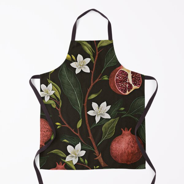 Item preview, Pomegranate garden designed and sold by GlowinUp Shop.