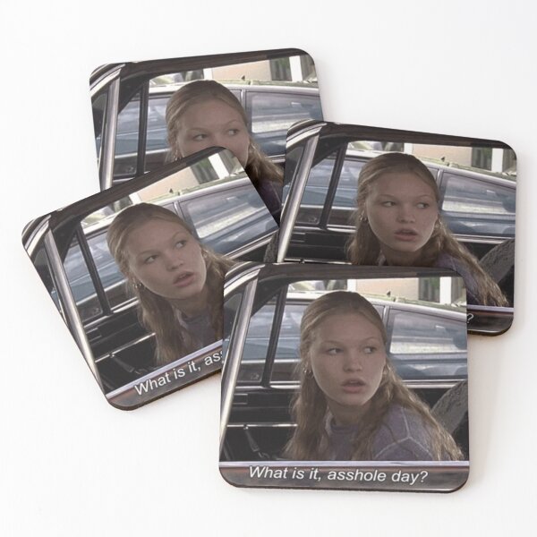 Item preview, 10 Things I Hate About You Sticker   designed and sold by MaceyWalterg.