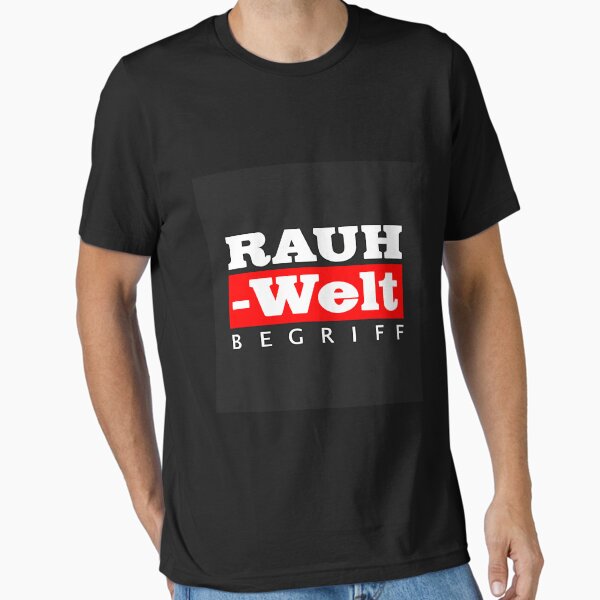 Rwb Logo Essential T-Shirt