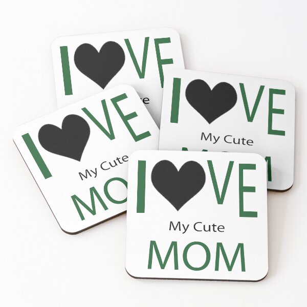 Item preview, Cute Mom designed and sold by nabashop.