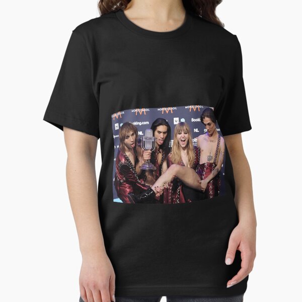 Mammamamia Maneskin Mammamia T-Shirts for Sale | Redbubble