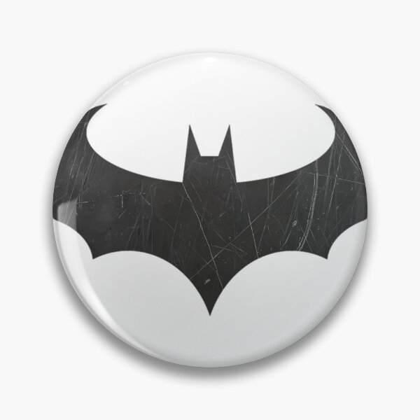 Item preview, Awesome Scratched Bat Logo designed and sold by InaKremer.